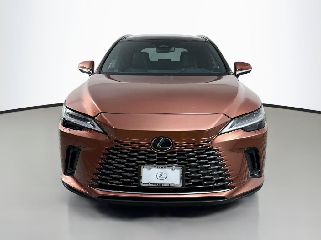 Certified 2023 Lexus RX 350 w/ Cold Area Package AWD/4WD image 2