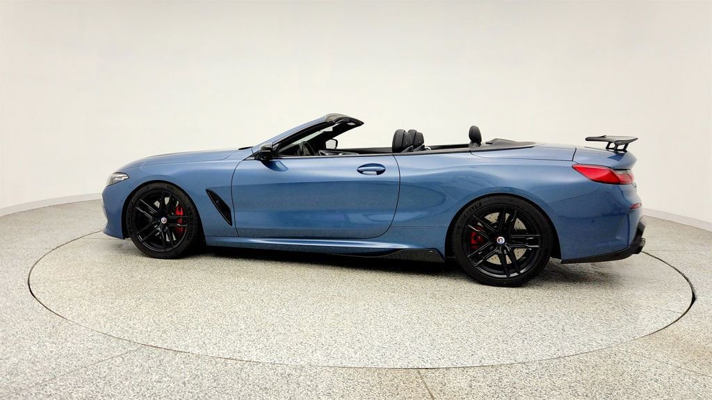 Used 2019 BMW M850i xDrive Convertible image 8