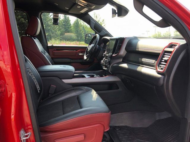 Used 2019 RAM 1500 Rebel w/ Rebel Level 2 Equipment Group image 23