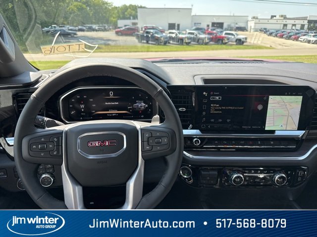 New 2026 GMC Sierra 1500 SLT w/ SLT Premium Plus Package image 17