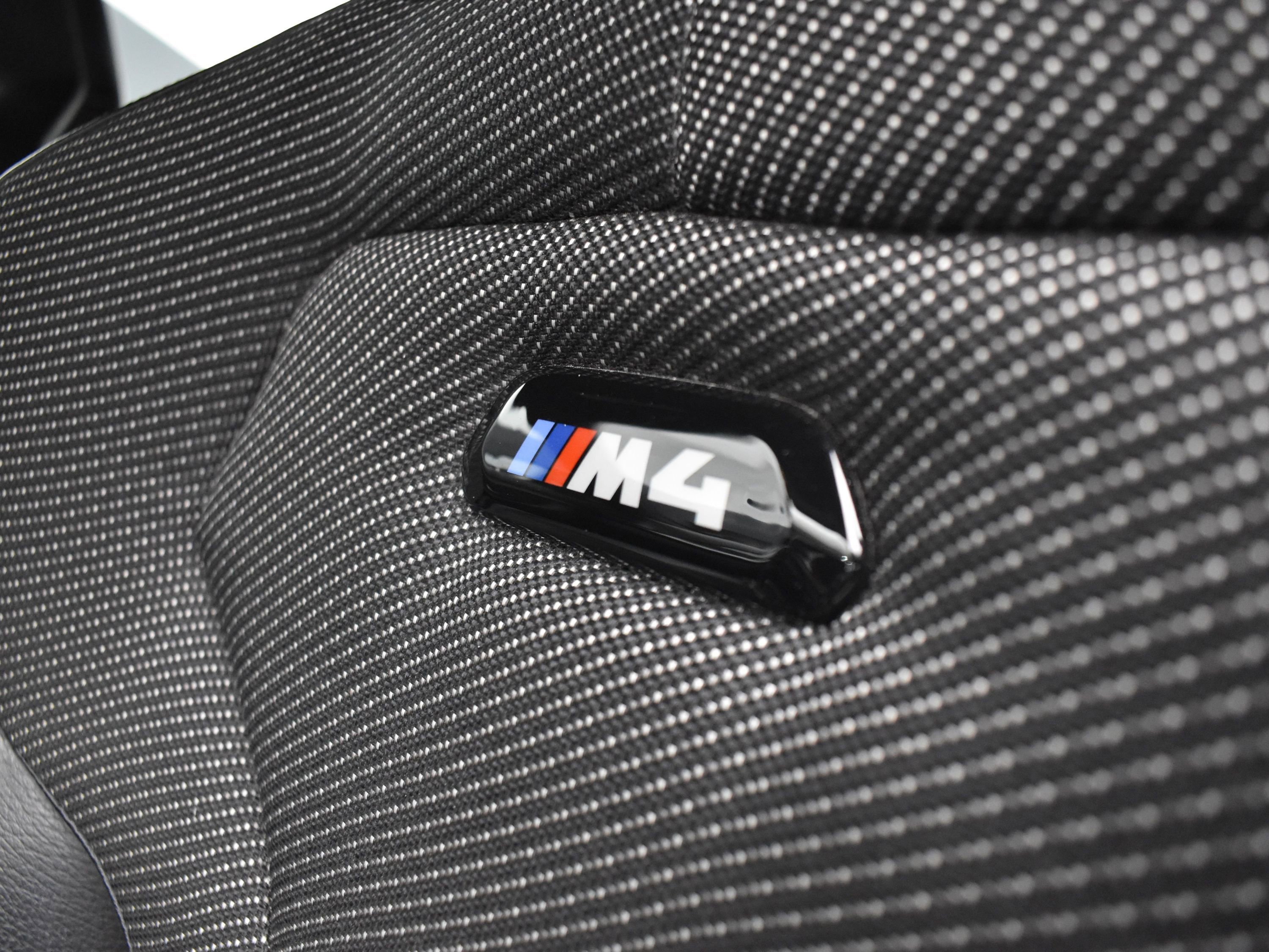 Used 2020 BMW M4 Coupe image 12