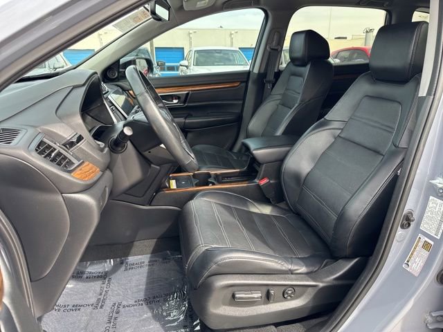 Used 2021 Honda CR-V Touring image 10