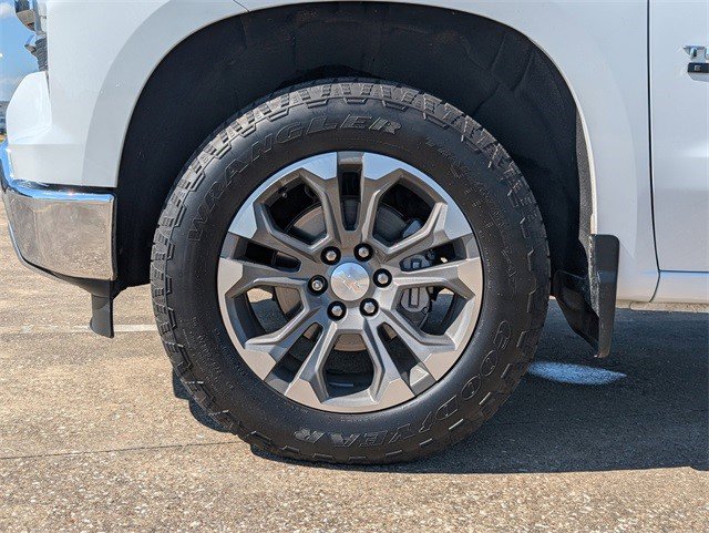 Certified 2022 Chevrolet Silverado 1500 LTZ image 12