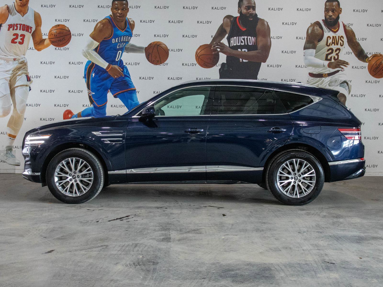 Used 2024 Genesis GV80 2.5T image 17