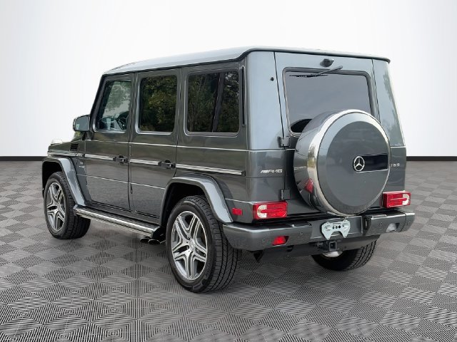 Used 2016 Mercedes-Benz G 63 AMG 4MATIC image 5