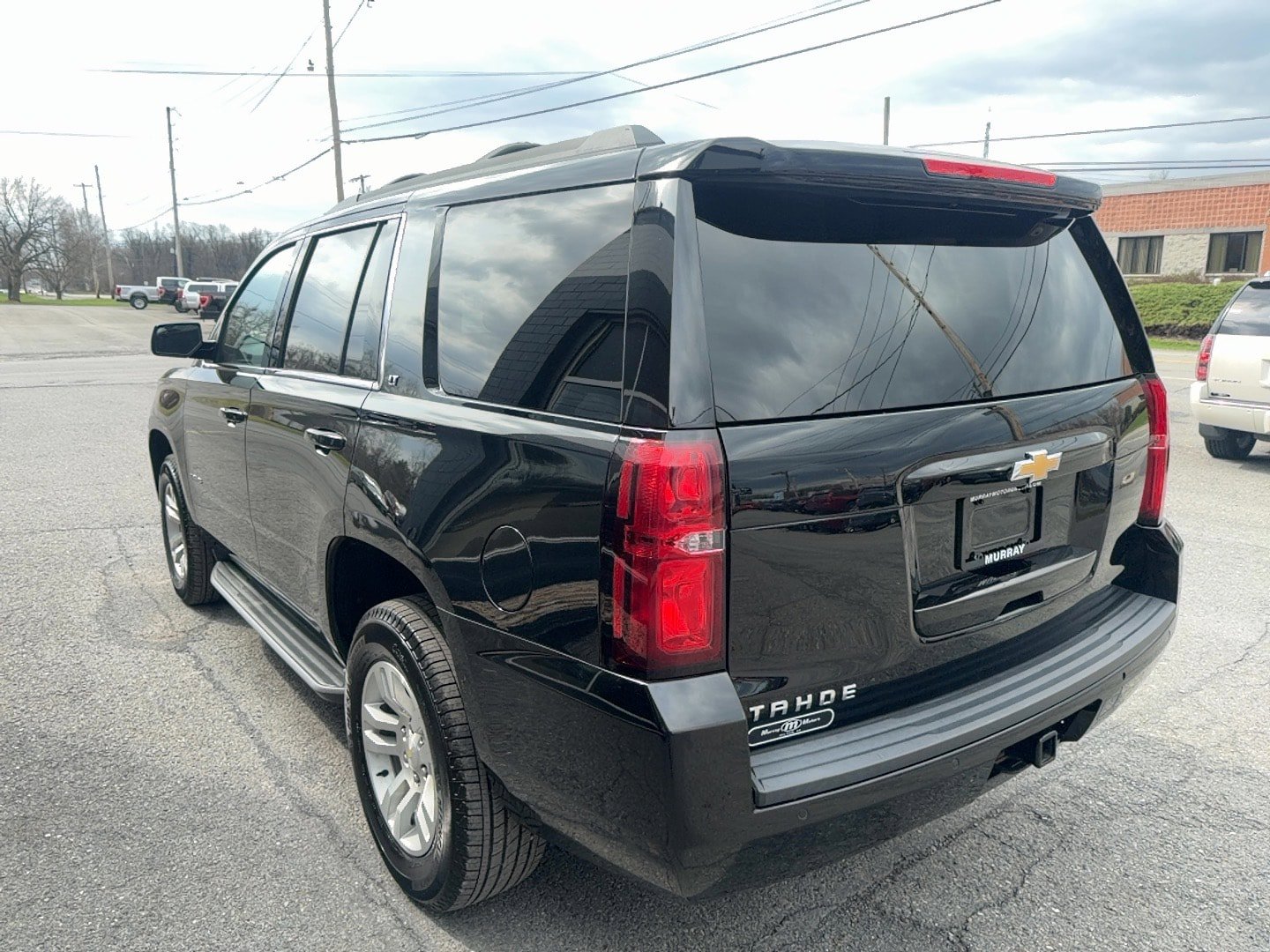 Used 2018 Chevrolet Tahoe LT AWD/4WD image 8