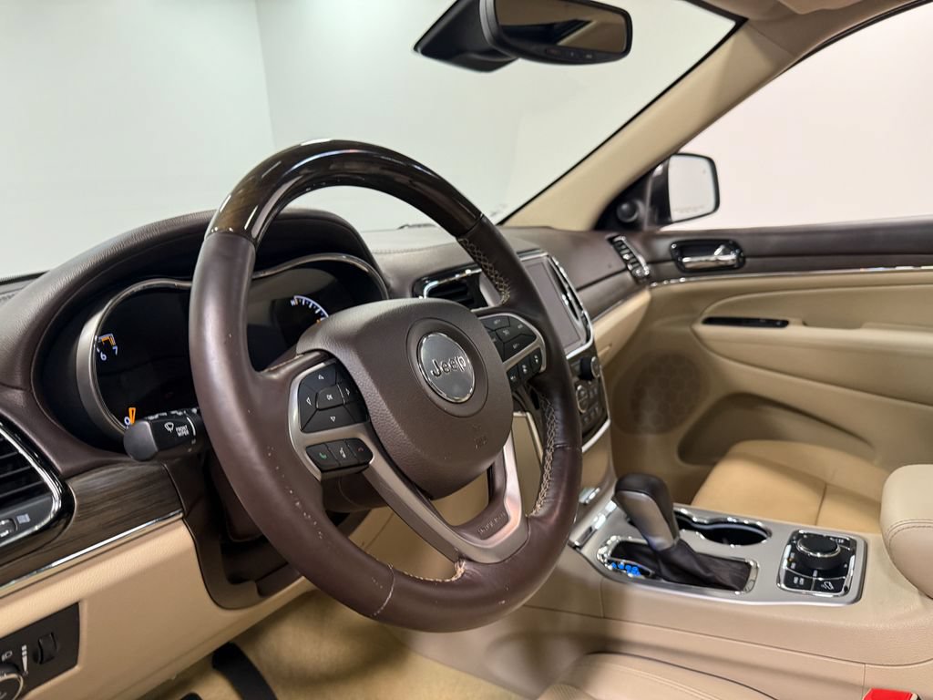 Used 2021 Jeep Grand Cherokee Overland w/ Protech Group AWD/4WD image 74