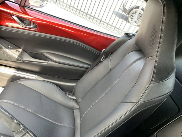 Used 2024 MAZDA MX-5 Miata Grand Touring RWD image 26
