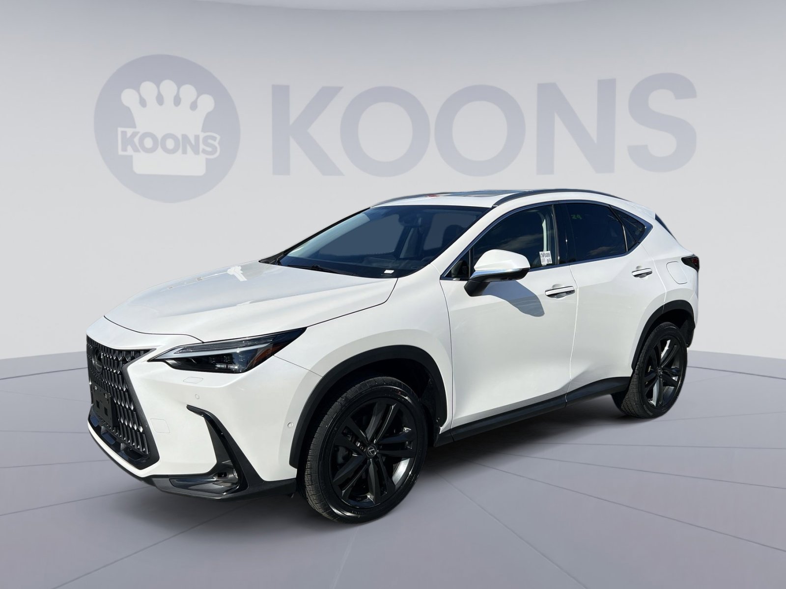 Used 2024 Lexus NX 450h+ AWD w/ Vision Package image 1