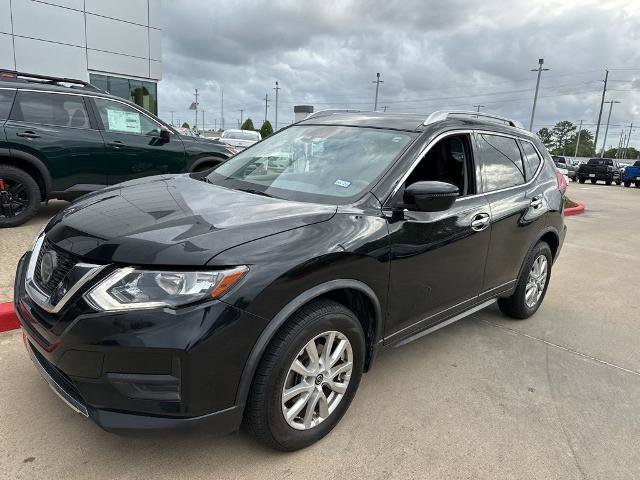 Certified 2019 Nissan Rogue SV image 1