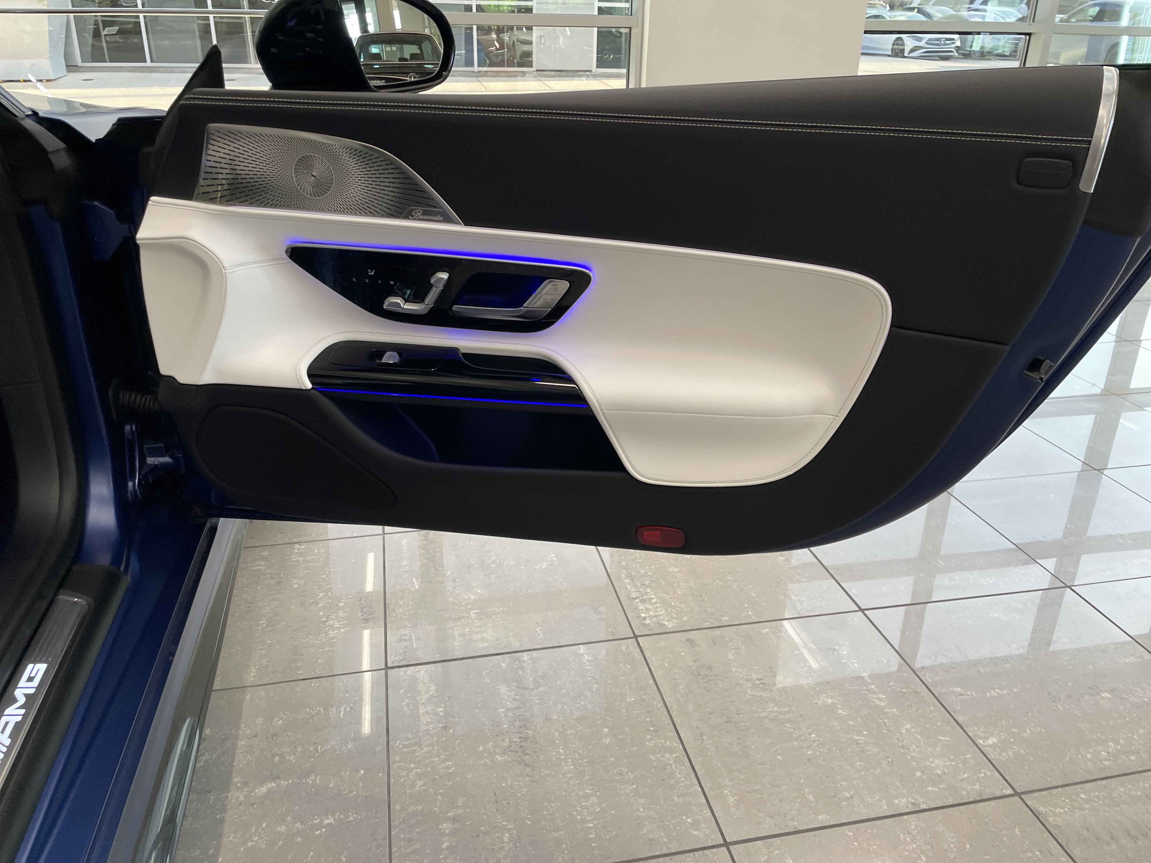 Certified 2025 Mercedes-Benz AMG GT 55 w/ Driver Assistance Package image 39