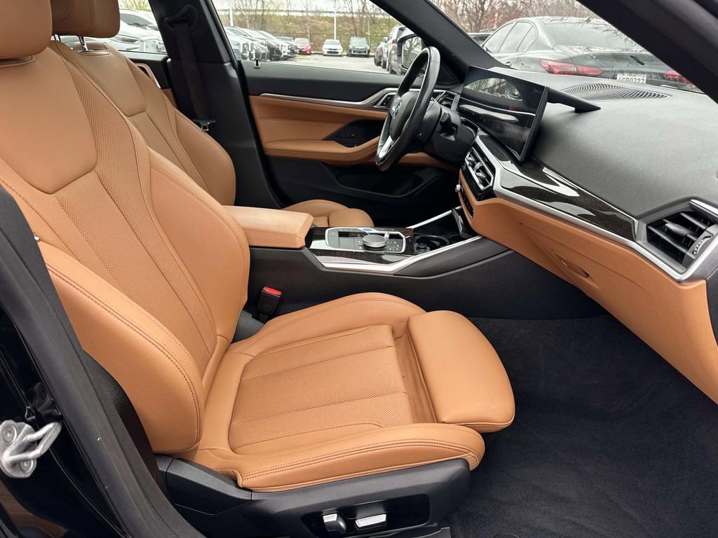 Used 2023 BMW i4 eDrive35 image 38