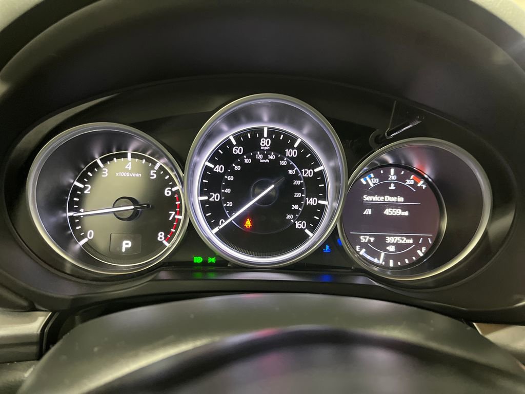 Used 2023 MAZDA CX-5 AWD 2.5 S w/ Preferred Package image 19