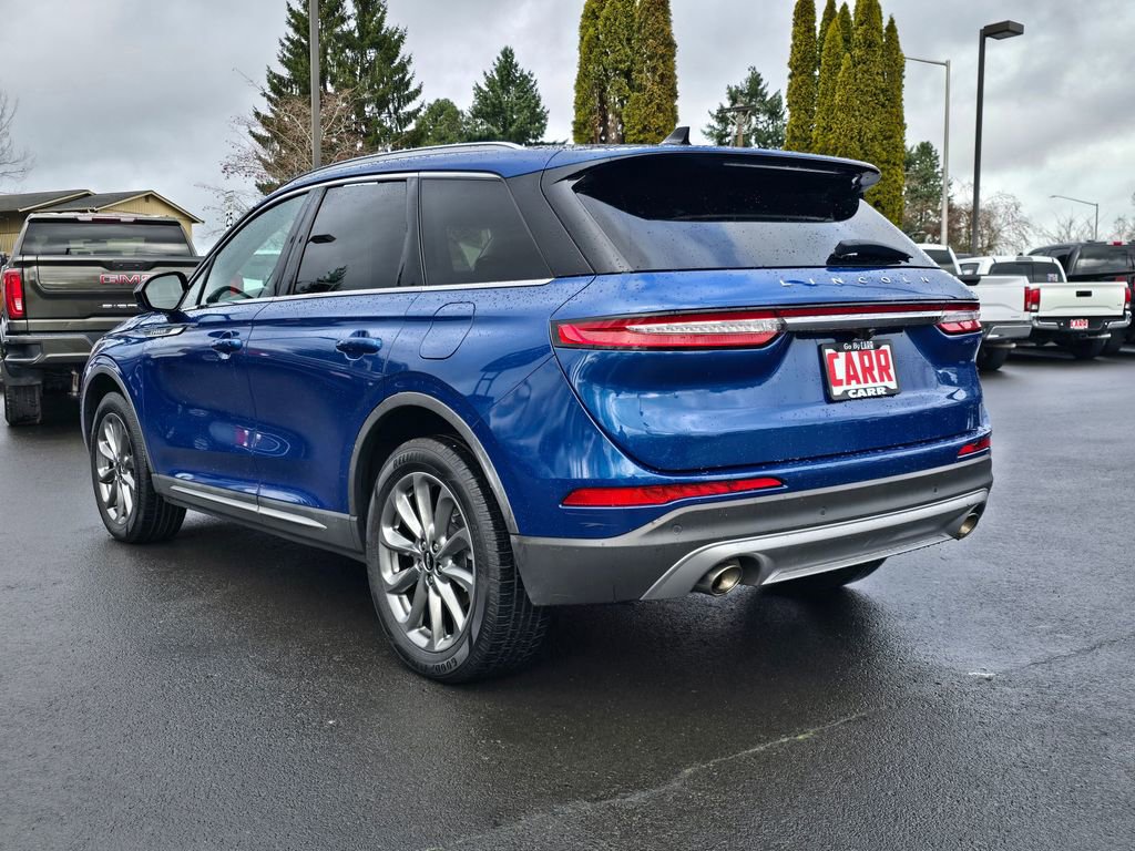 Used 2020 Lincoln Corsair FWD w/ Premium Package image 37