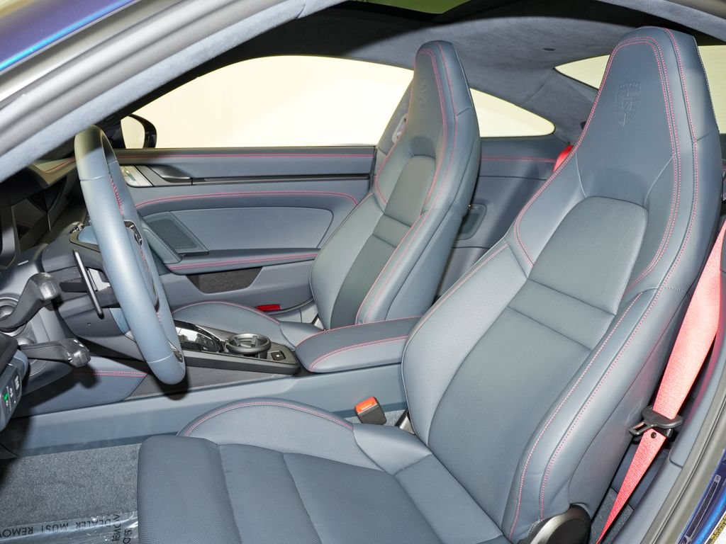 Certified 2026 Porsche 911 Carrera 4 GTS AWD/4WD image 5