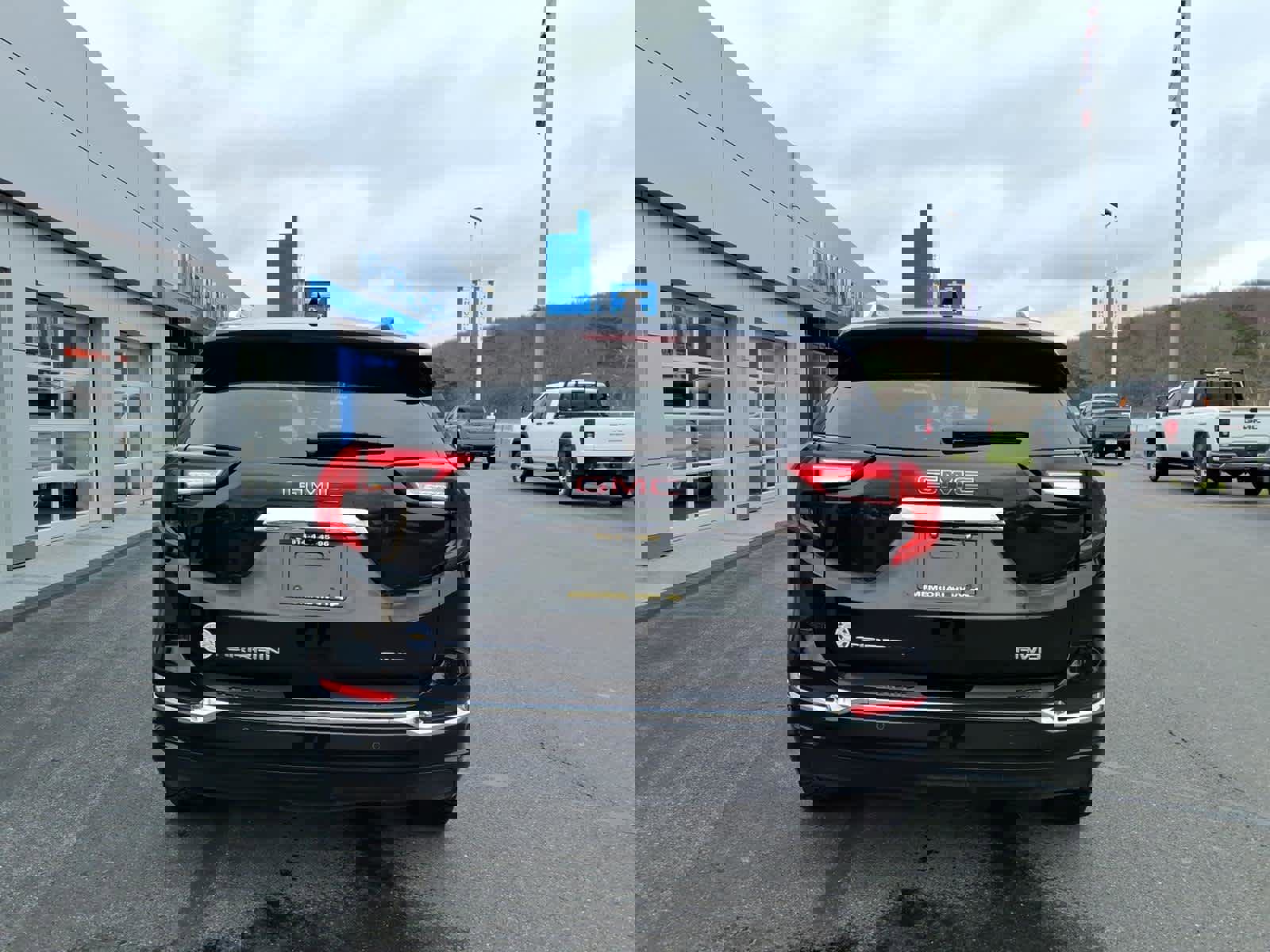 Used 2022 GMC Terrain Denali image 6