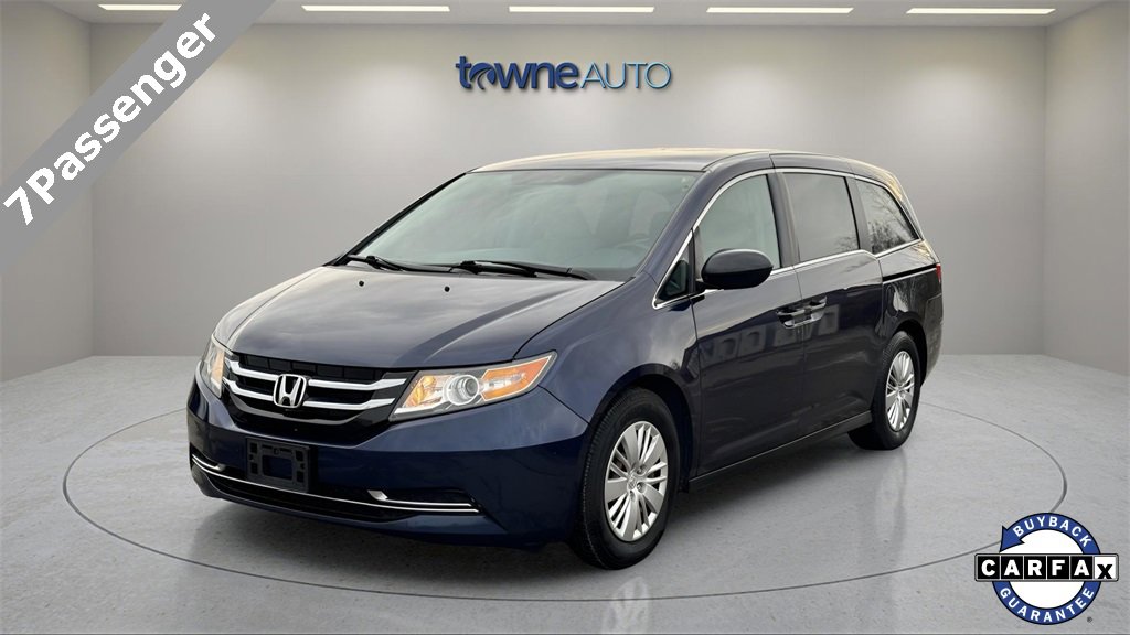 Used 2016 Honda Odyssey LX