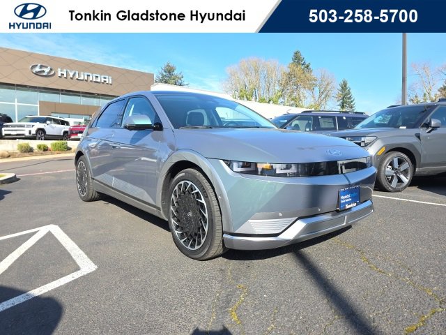 Certified 2024 Hyundai Ioniq 5 Limited image 1