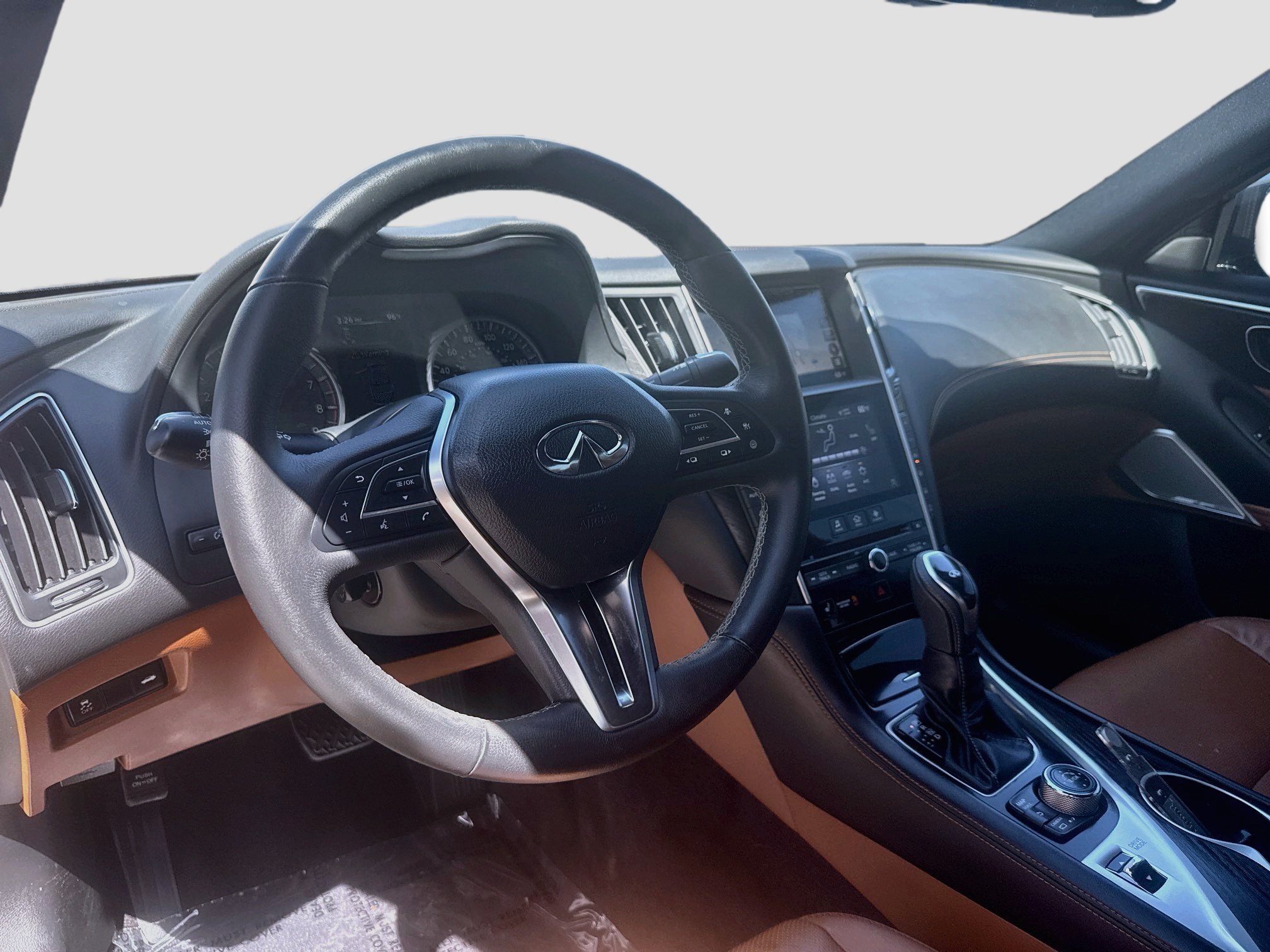 Used 2023 INFINITI Q50 Sensory RWD image 7