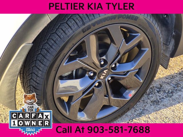 Certified 2022 Kia Sportage LX w/ LX FWD Value Edition Package image 8