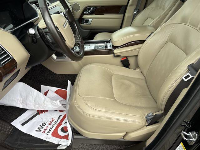 Used 2020 Land Rover Range Rover Long Wheelbase HSE image 10