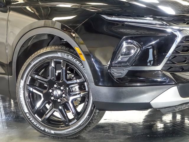 Certified 2024 Chevrolet Blazer LT w/ Convenience Package FWD image 4