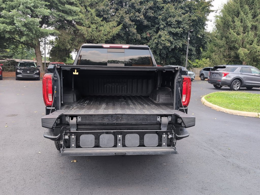 Used 2019 GMC Sierra 1500 AT4 w/ AT4 Premium Package AWD/4WD image 15