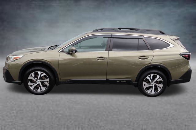 Used 2021 Subaru Outback Limited AWD/4WD image 4