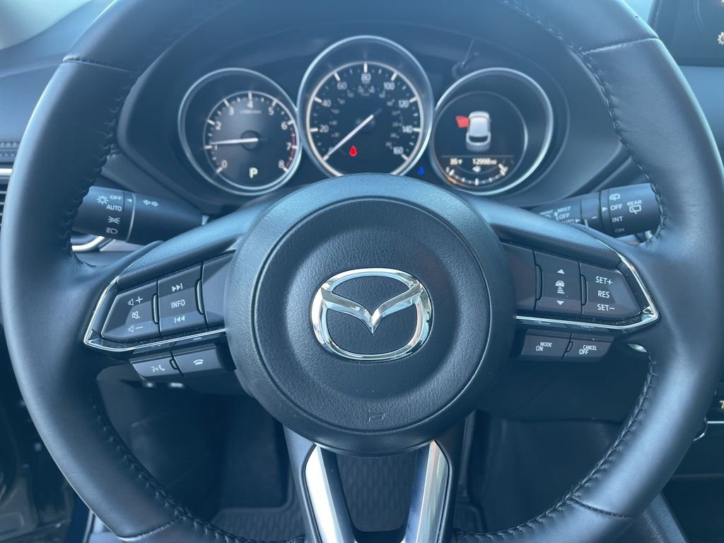 Used 2025 MAZDA CX-5 AWD 2.5 S w/ Preferred Package image 20