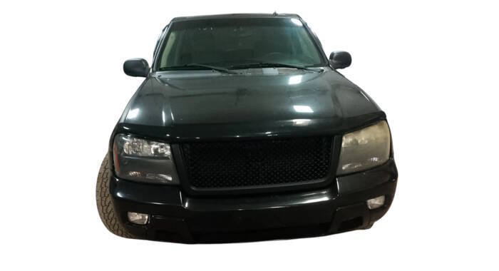 Used 2008 Chevrolet TrailBlazer LT w/ Sun And Sound Package AWD/4WD image 9