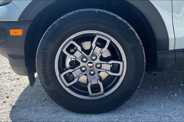Used 2023 Ford Bronco Sport Big Bend AWD/4WD image 8