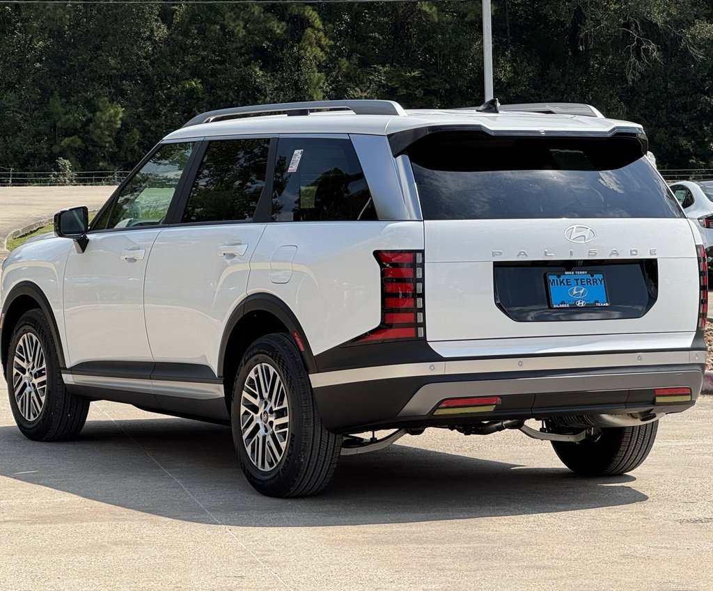New 2026 Hyundai Palisade SEL image 15