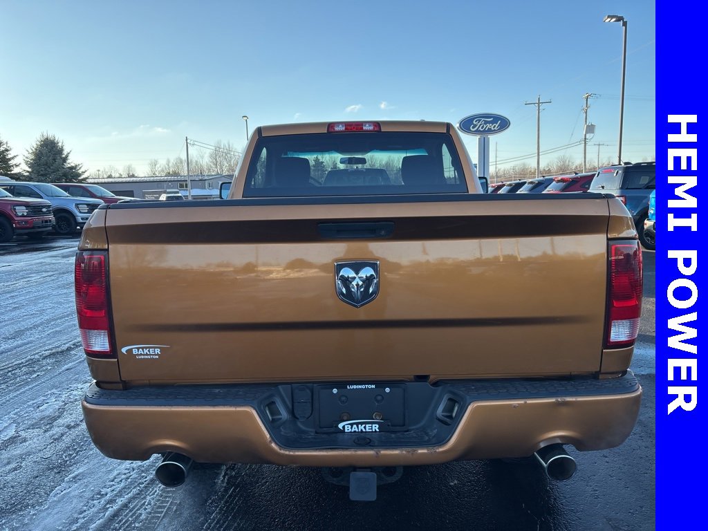 Used 2012 RAM 1500 Express image 3
