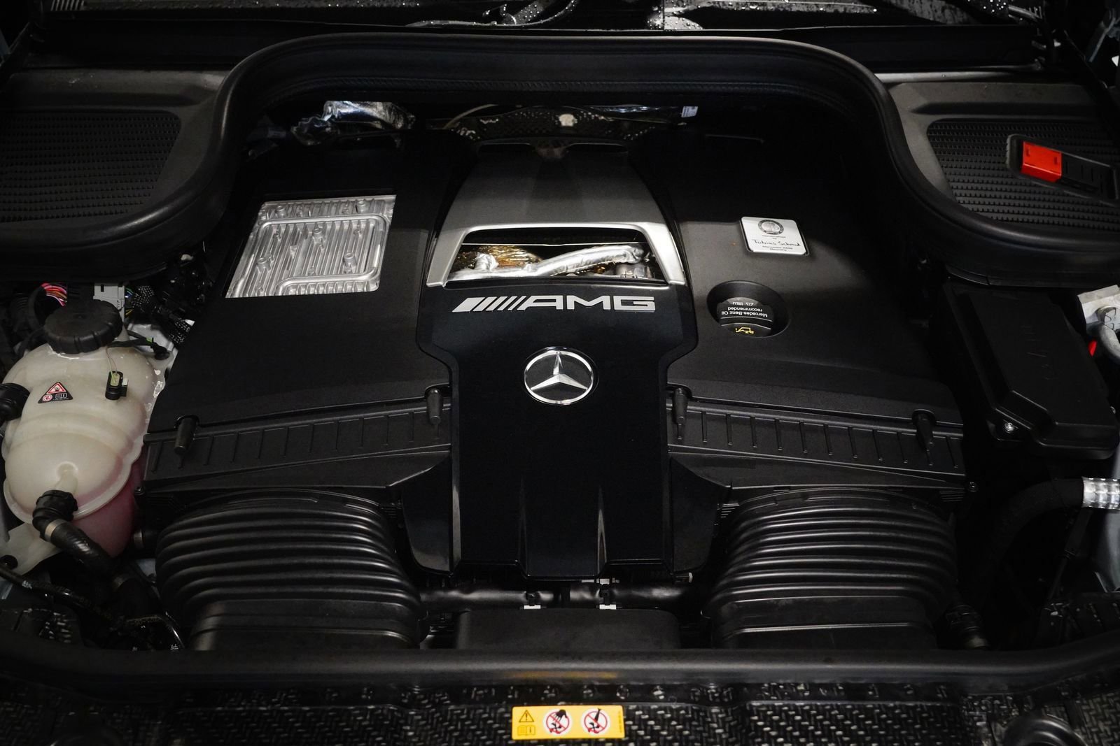 Used 2026 Mercedes-Benz GLE 63 AMG S image 31