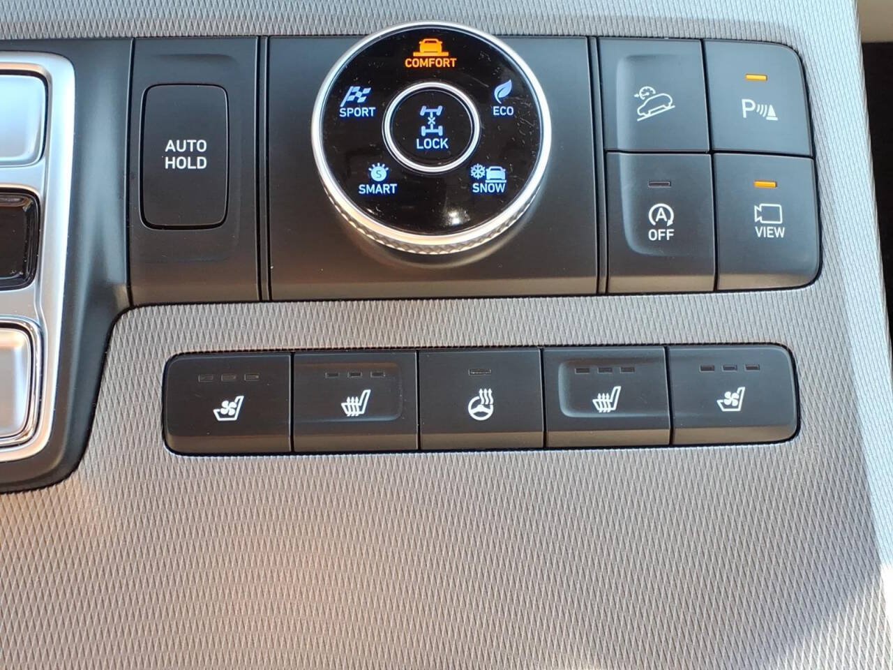 Used 2021 Hyundai Palisade Limited AWD/4WD image 25