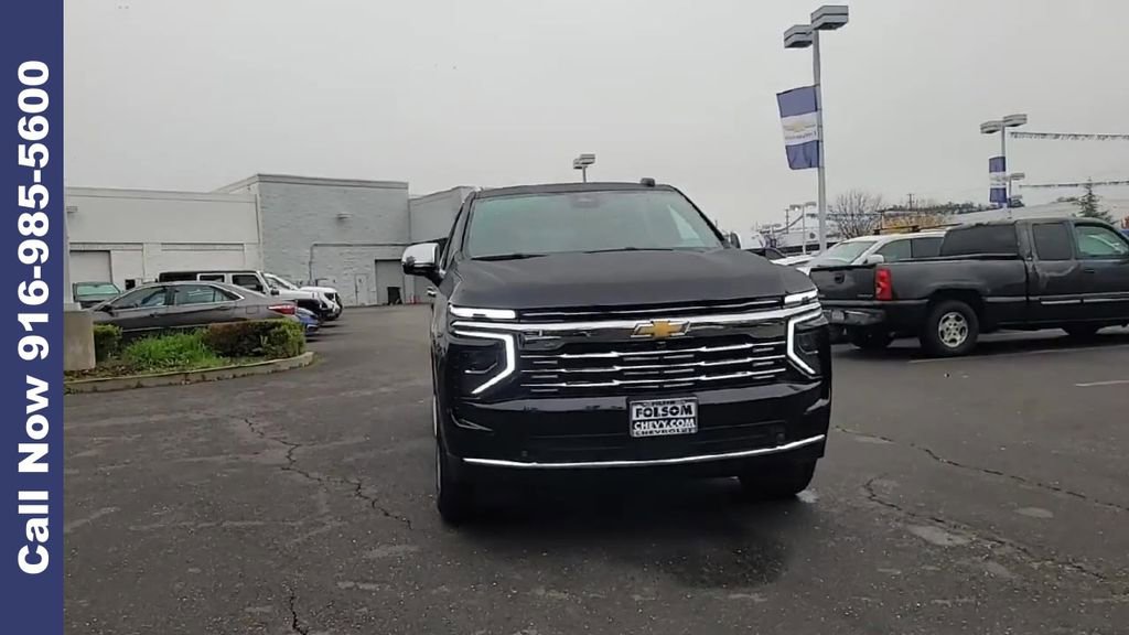 New 2026 Chevrolet Tahoe Premier w/ Sun And Tow Package image 4