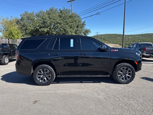 Certified 2024 Chevrolet Tahoe Z71 w/ Luxury Package image 4