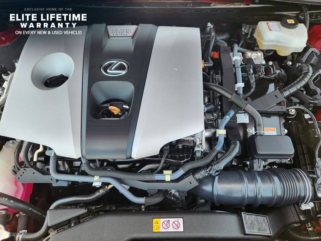 Used 2020 Lexus ES 300h w/ Premium Package FWD image 30