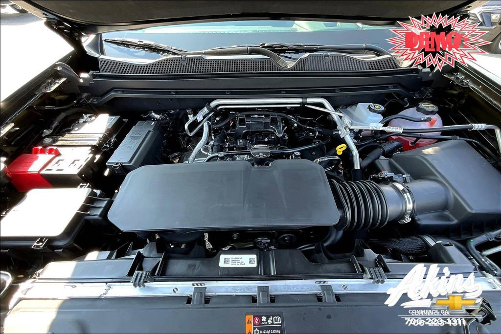 New 2026 Chevrolet Colorado LT w/ Advanced Trailering Package image 17