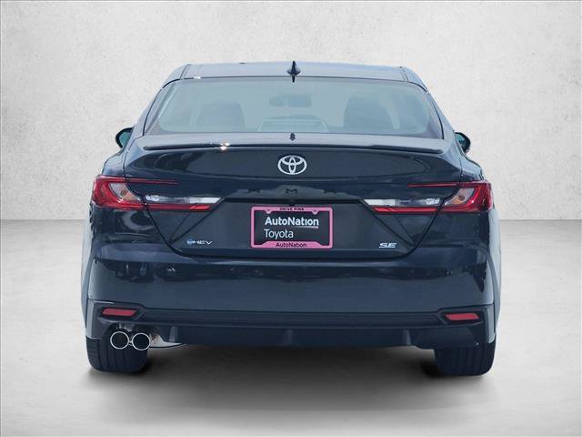 New 2026 Toyota Camry SE FWD image 8