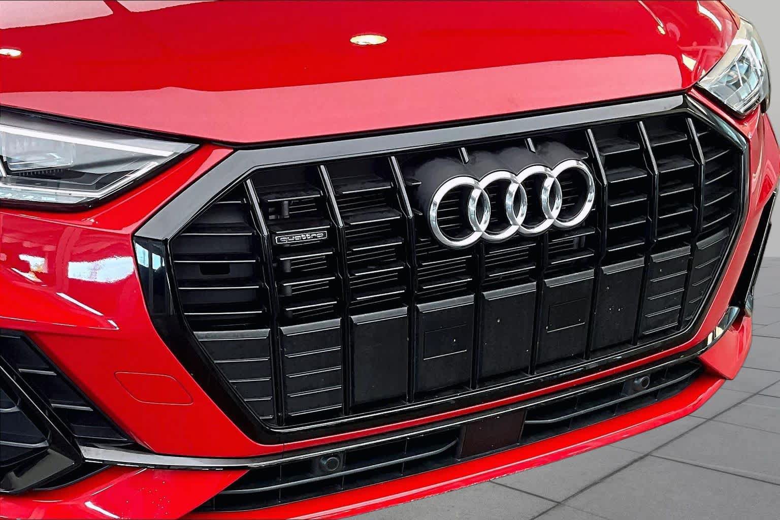 Certified 2023 Audi Q3 2.0T Premium w/ Black Optic Sport Package AWD/4WD image 32