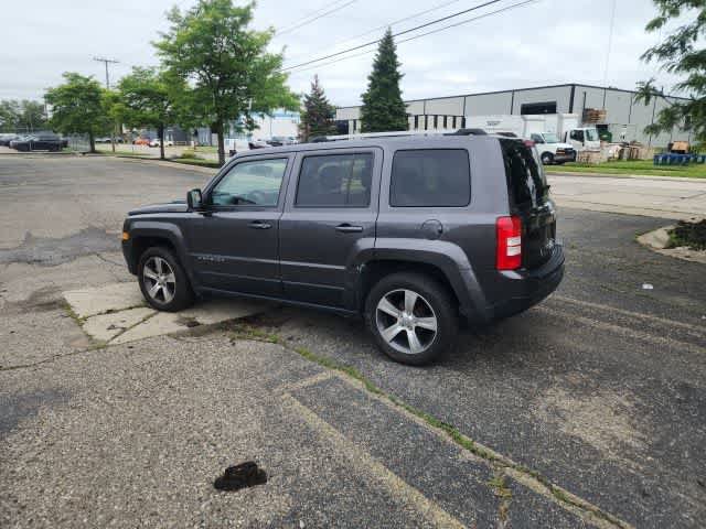Used 2016 Jeep Patriot High Altitude FWD image 20