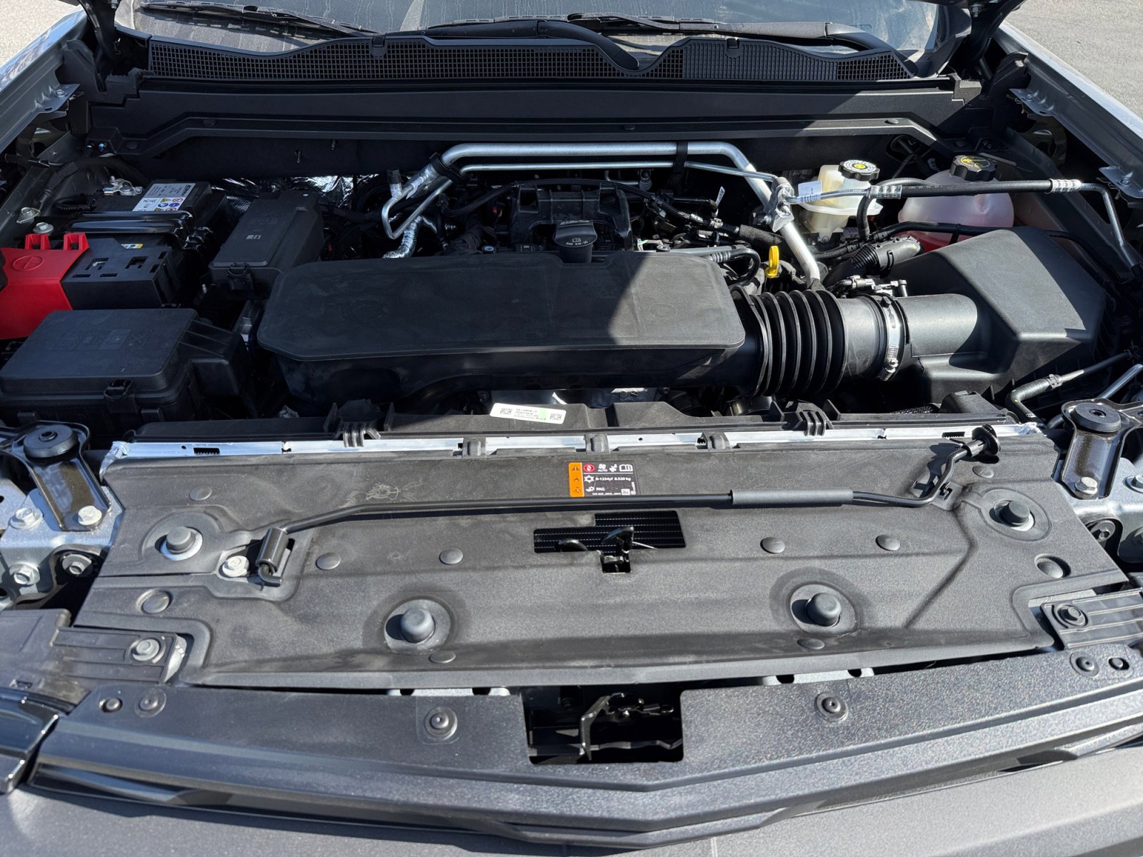 New 2026 Chevrolet Colorado Trail Boss image 20