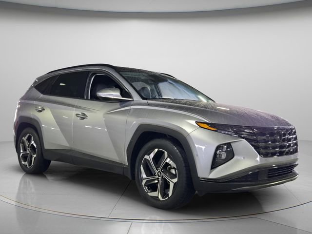 Used 2023 Hyundai Tucson Limited w/ Cargo Package FWD image 9