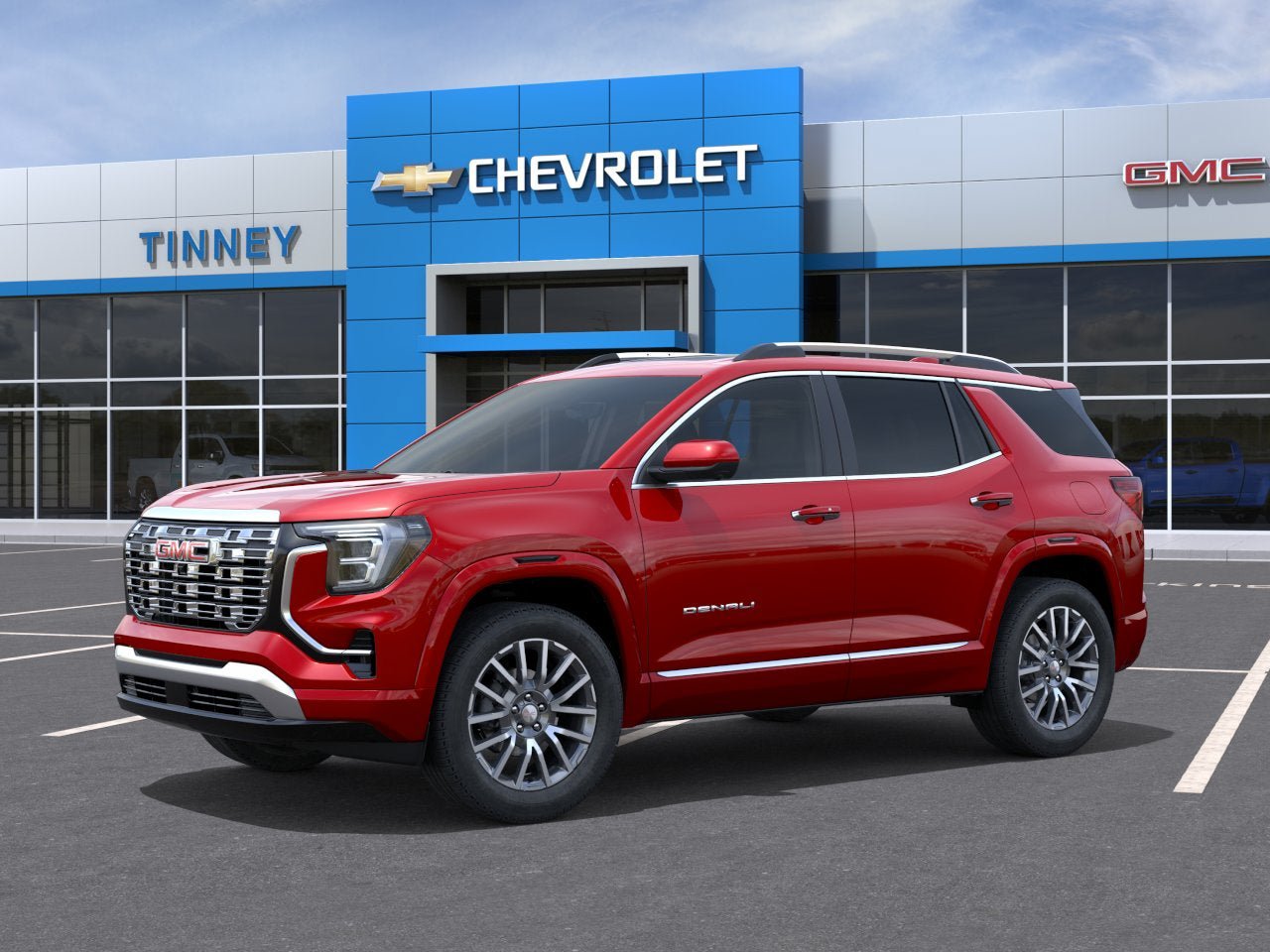 New 2027 GMC Terrain Denali w/ LPO, Floor Liner Package AWD/4WD image 26