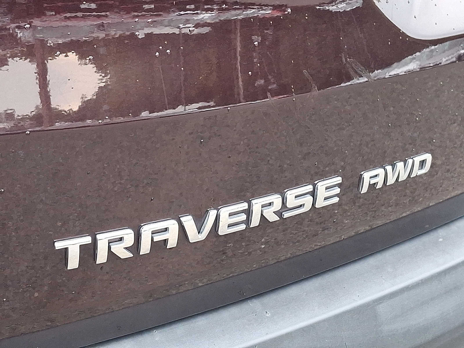 Certified 2021 Chevrolet Traverse LT AWD/4WD image 30