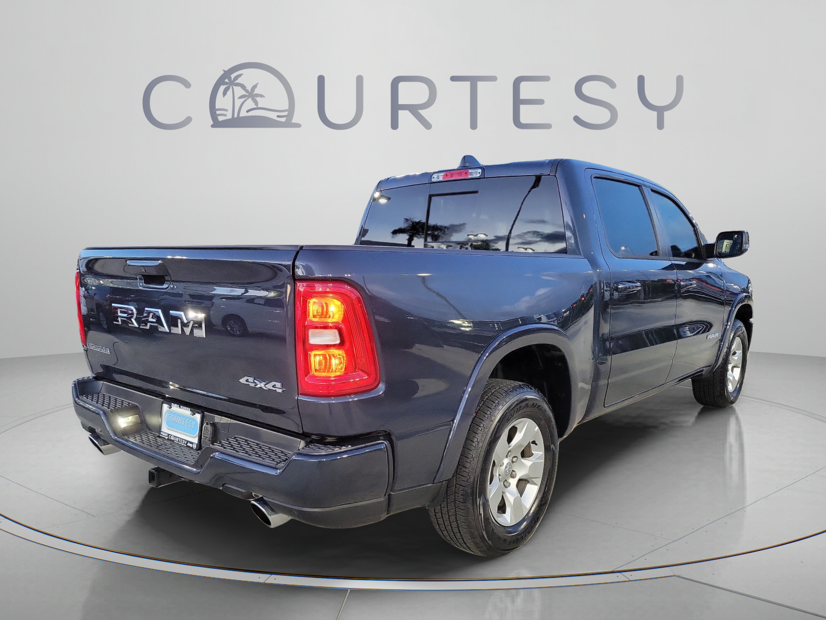 Used 2026 RAM 1500 Big Horn AWD/4WD image 5