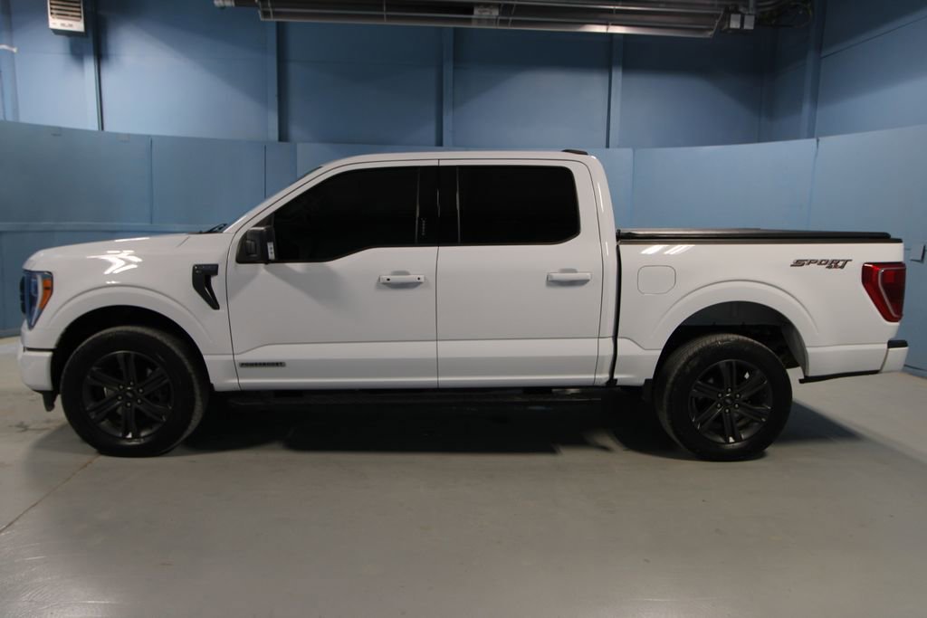 Used 2023 Ford F150 XLT w/ Equipment Group 302A High image 28