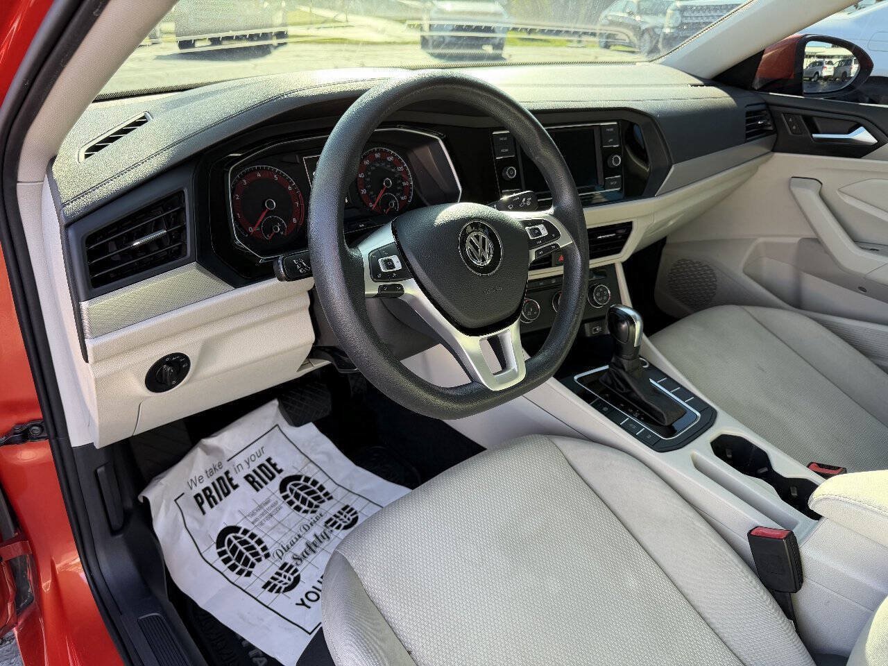Used 2019 Volkswagen Jetta S w/ Driver Assistance Package FWD image 14