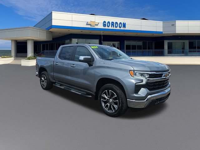 Used 2024 Chevrolet Silverado 1500 LT AWD/4WD image 8